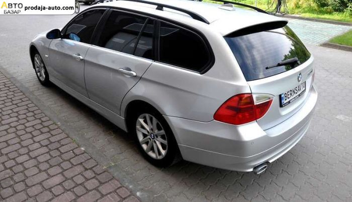 автобазар украины - Продажа 2009 г.в.  BMW 3 Series 