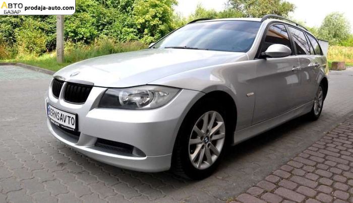 автобазар украины - Продажа 2009 г.в.  BMW 3 Series 