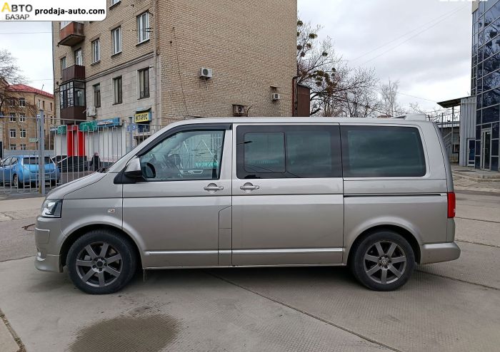 автобазар украины - Продажа 2010 г.в.  Volkswagen Multivan 