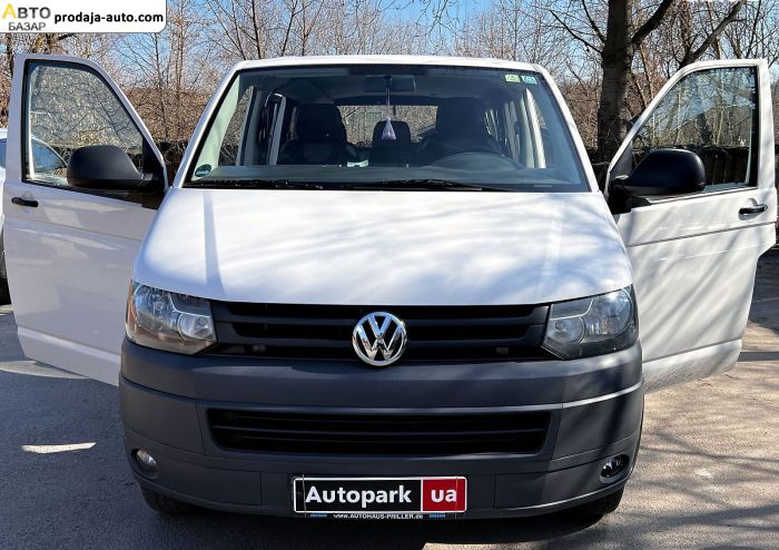 автобазар украины - Продажа 2012 г.в.  Volkswagen Transporter 