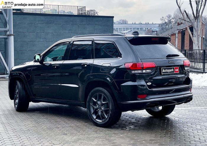 автобазар украины - Продажа 2019 г.в.  Jeep Grand Cherokee 