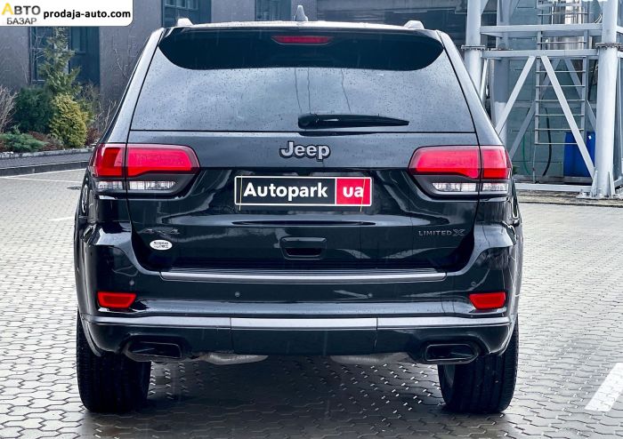 автобазар украины - Продажа 2019 г.в.  Jeep Grand Cherokee 