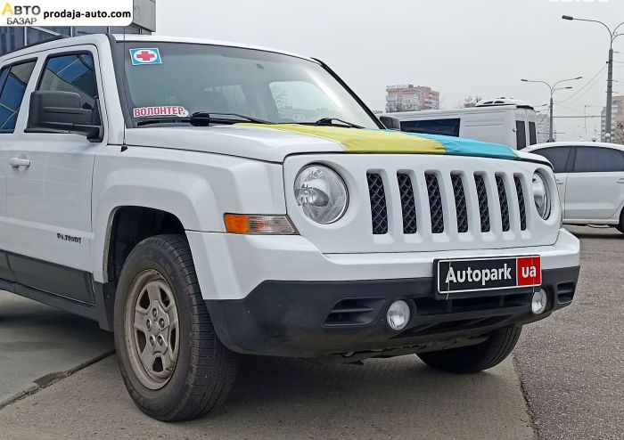 автобазар украины - Продажа 2015 г.в.  Jeep Patriot 