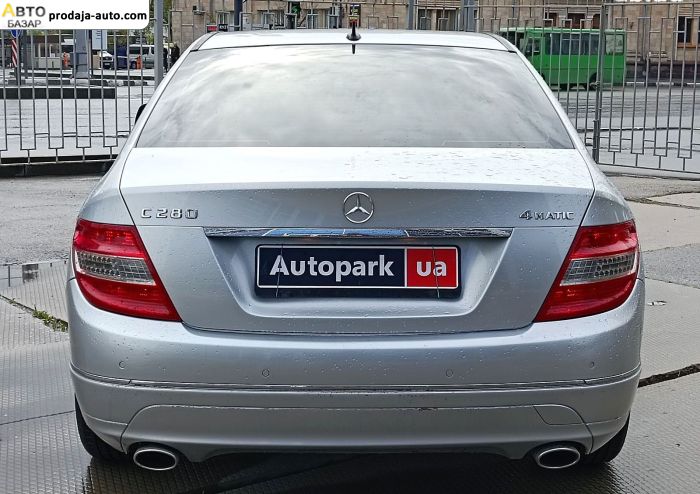 автобазар украины - Продажа 2008 г.в.  Mercedes C 
