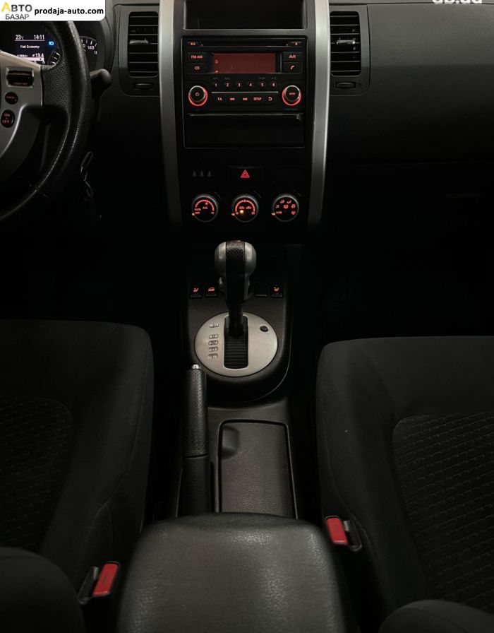 автобазар украины - Продажа 2012 г.в.  Nissan X-Trail 2.0 CVT AWD (141 л.с.)