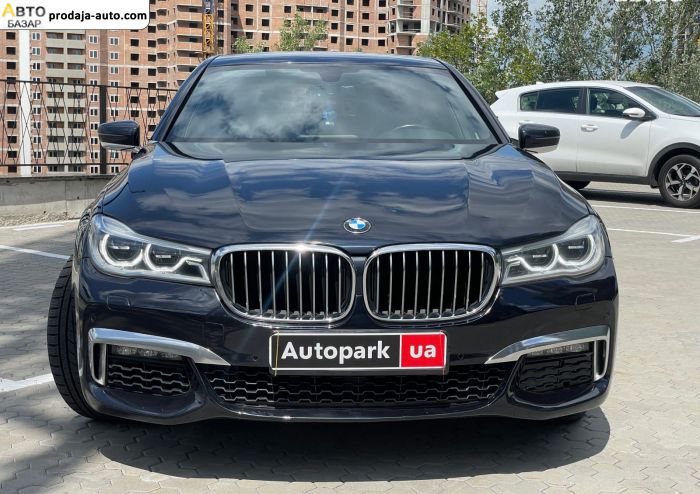 автобазар украины - Продажа 2017 г.в.  BMW 7 Series 
