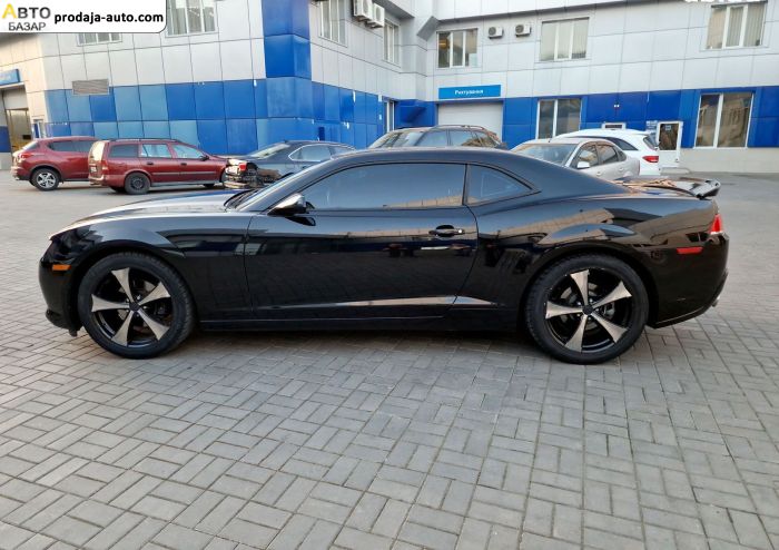 автобазар украины - Продажа 2014 г.в.  Chevrolet Camaro 