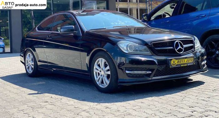 автобазар украины - Продажа 2011 г.в.  Mercedes C 