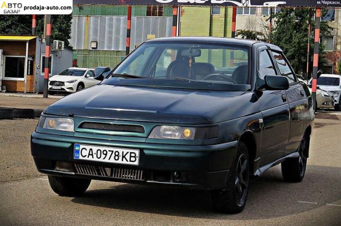 автобазар украины - Продажа 2002 г.в.  ВАЗ 2110 