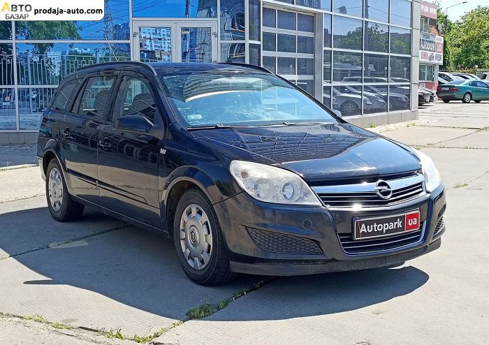 автобазар украины - Продажа 2007 г.в.  Opel Astra 