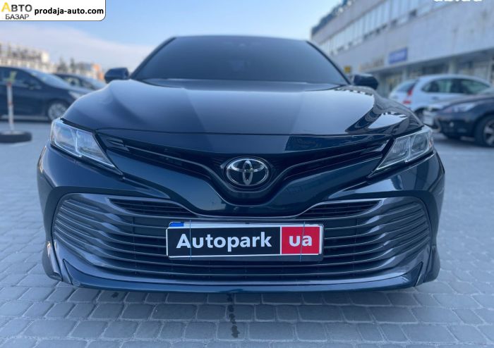 автобазар украины - Продажа 2018 г.в.  Toyota Camry 