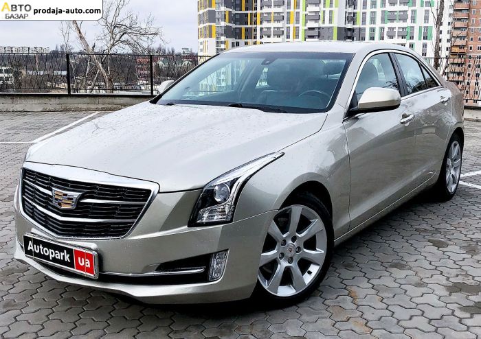 автобазар украины - Продажа 2013 г.в.  Cadillac  