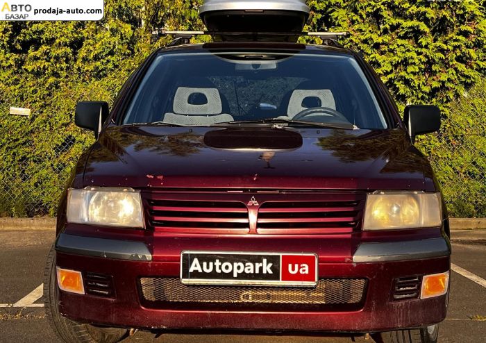 автобазар украины - Продажа 1999 г.в.  Mitsubishi Space Wagon 