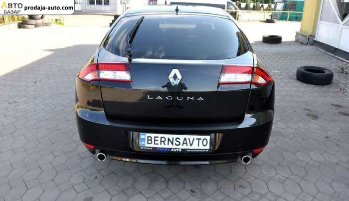 автобазар украины - Продажа 2015 г.в.  Renault Laguna 