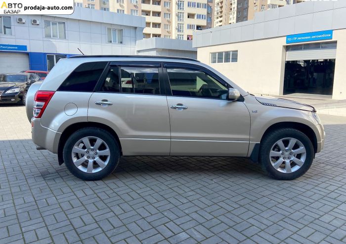 автобазар украины - Продажа 2008 г.в.  Suzuki Grand Vitara 