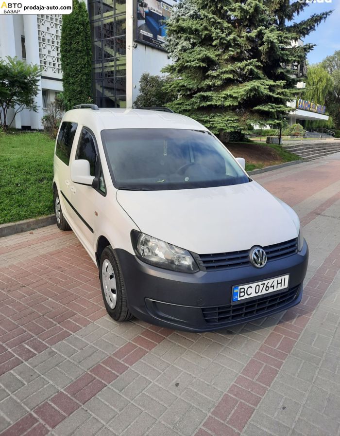 автобазар украины - Продажа 2011 г.в.  Volkswagen Caddy 