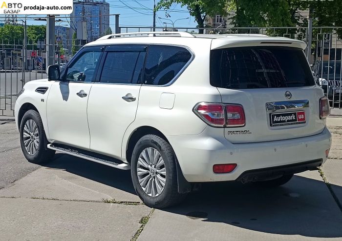 автобазар украины - Продажа 2013 г.в.  Nissan Patrol 