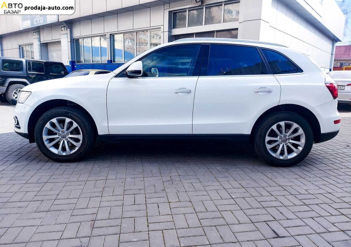 автобазар украины - Продажа 2015 г.в.  Audi Q5 