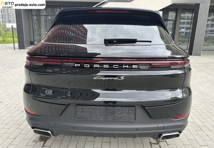 автобазар украины - Продажа 2023 г.в.  Porsche Cayenne 3.0 Tiptronic AWD (340 л.с.)