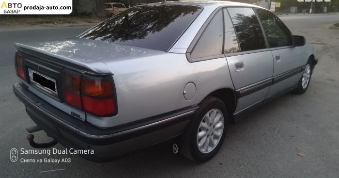 автобазар украины - Продажа 1988 г.в.  Opel Senator 