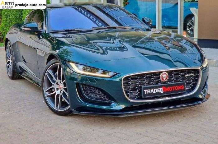 автобазар украины - Продажа 2021 г.в.  Jaguar  