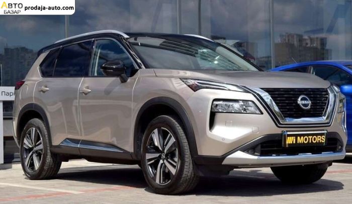 автобазар украины - Продажа 2022 г.в.  Nissan X-Trail 