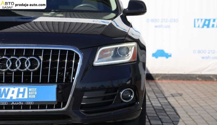 автобазар украины - Продажа 2012 г.в.  Audi Q5 