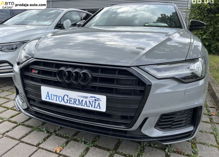 автобазар украины - Продажа 2022 г.в.  Audi S6 