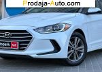 автобазар украины - Продажа 2017 г.в.  Hyundai Elantra 