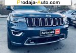 автобазар украины - Продажа 2021 г.в.  Jeep Grand Cherokee 