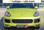автобазар украины - Продажа 2016 г.в.  Porsche Cayenne 
