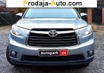 автобазар украины - Продажа 2016 г.в.  Toyota Highlander 