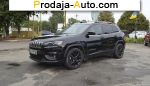 2018 Jeep Cherokee   автобазар