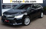 2016 Toyota Camry   автобазар