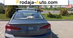 автобазар украины - Продажа 2019 г.в.  Hyundai Elantra 1.6 МТ (128 л.с.)