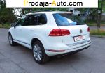 автобазар украины - Продажа 2014 г.в.  Volkswagen Touareg 3.0 TDI Tiptronic 4Motion (245 л.с.)