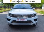 автобазар украины - Продажа 2014 г.в.  Volkswagen Touareg 3.0 TDI Tiptronic 4Motion (245 л.с.)