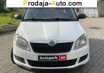 автобазар украины - Продажа 2011 г.в.  Skoda Fabia 