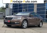 2018 Skoda Octavia   автобазар