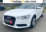 2012 Audi A6   автобазар