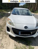 2011 Mazda 3 2.0 AT (150 л.с.)  автобазар