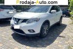 2016 Nissan Rogue 2.5 АТ 4x4 (170 л.с.)  автобазар