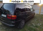 автобазар украины - Продажа 1998 г.в.  Volkswagen Sharan 1.8 MT (150 л.с.)