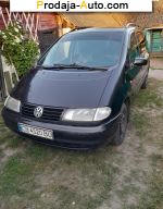 автобазар украины - Продажа 1998 г.в.  Volkswagen Sharan 1.8 MT (150 л.с.)