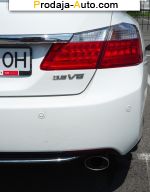 автобазар украины - Продажа 2014 г.в.  Honda Accord 3.5 AT (281 л.с.)