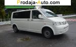 автобазар украины - Продажа 2006 г.в.  Volkswagen Transporter 