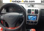 автобазар украины - Продажа 2007 г.в.  Hyundai Getz 1.4 AT (97 л.с.)