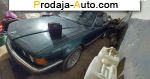 автобазар украины - Продажа 1990 г.в.  BMW 7 Series 730i MT (197 л.с.)