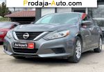 2017 Nissan Altima   автобазар