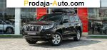 2017 Toyota Land Cruiser Prado   автобазар